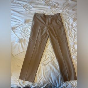 Bi stretch performance men’s dress pants 34x30